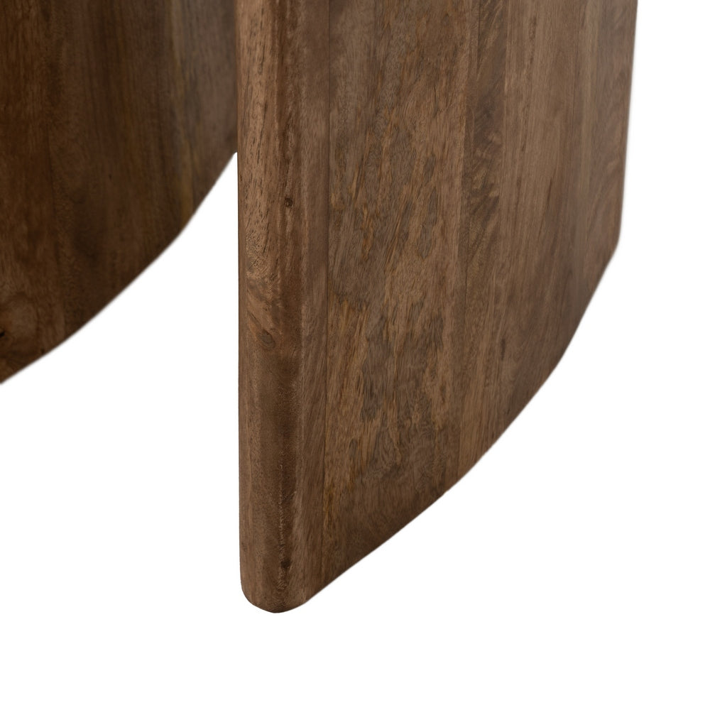 MESA AUXILIAR MADERA DE MANGO