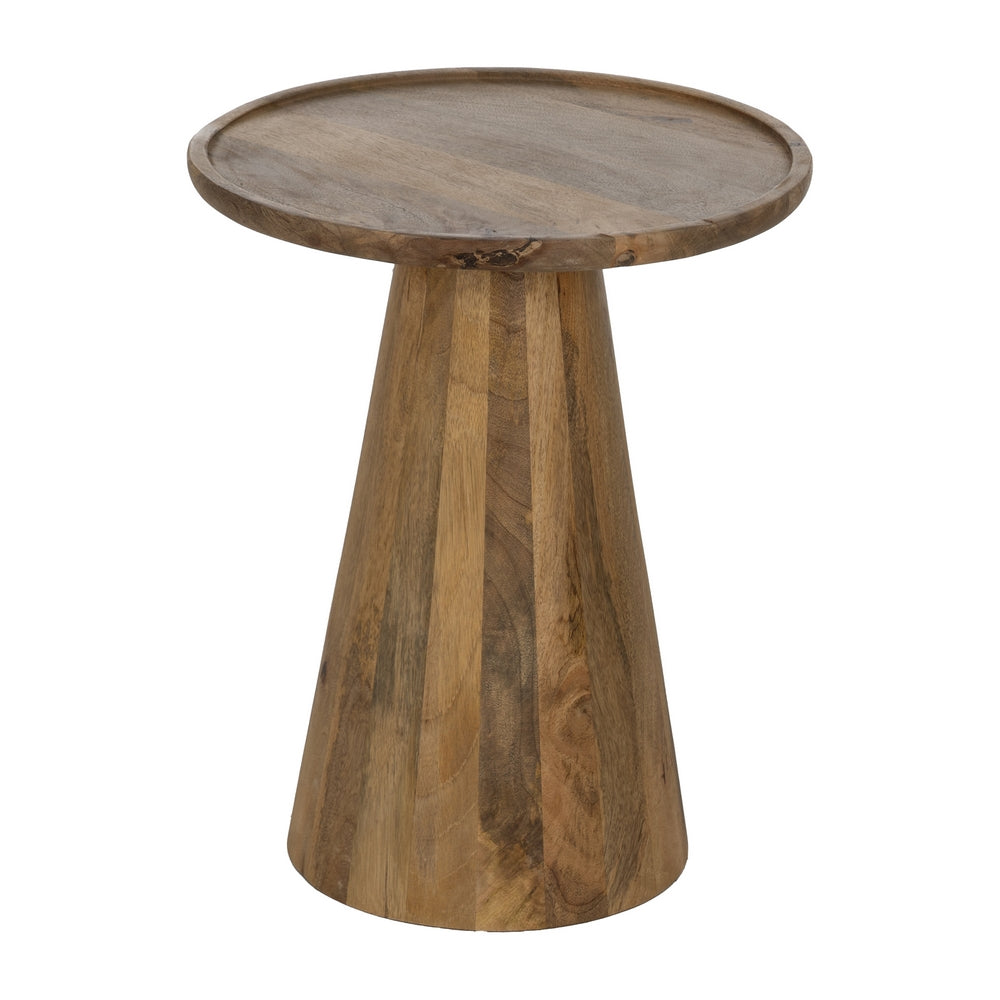 SET MESAS CENTRO MADERA DE MANGO