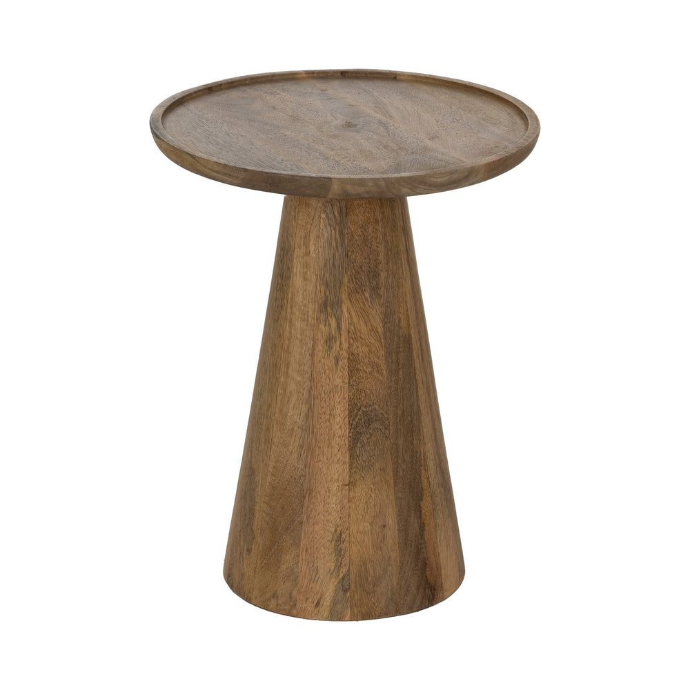 SET MESAS CENTRO MADERA DE MANGO