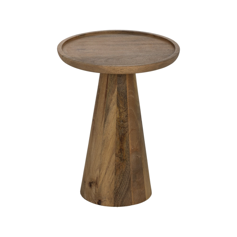 SET MESAS CENTRO MADERA DE MANGO