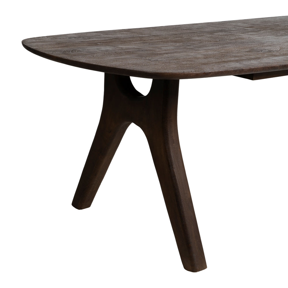 MESA COMEDOR MADERA DE MANGO 260cm.