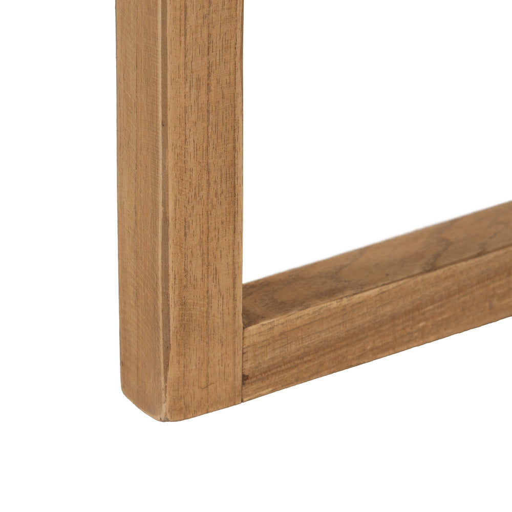 MESA CENTRO EN MADERA MINDI