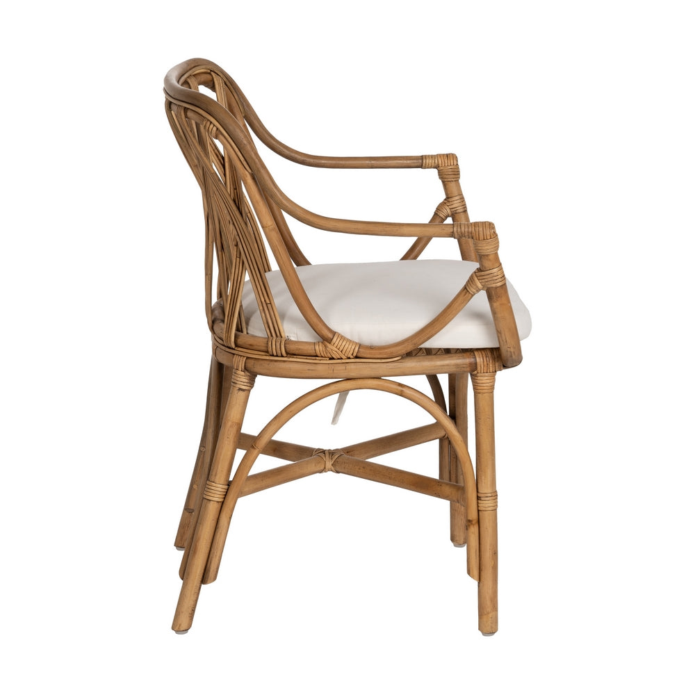 SILLÓN NATURAL RATÁN