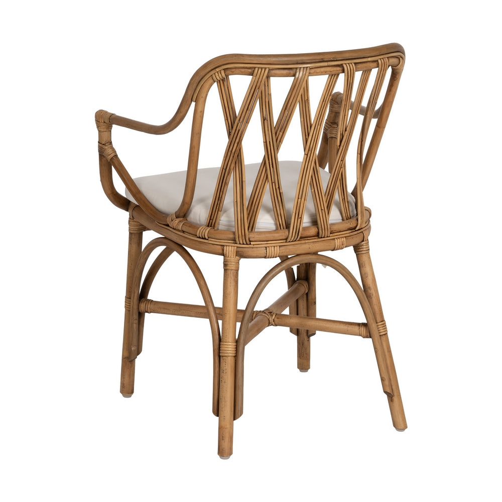 SILLÓN NATURAL RATÁN