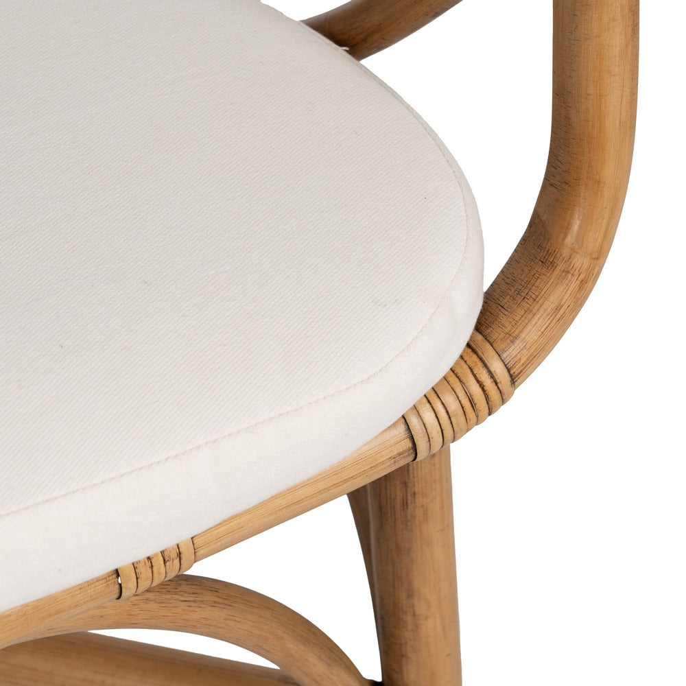 SILLÓN NATURAL RATÁN