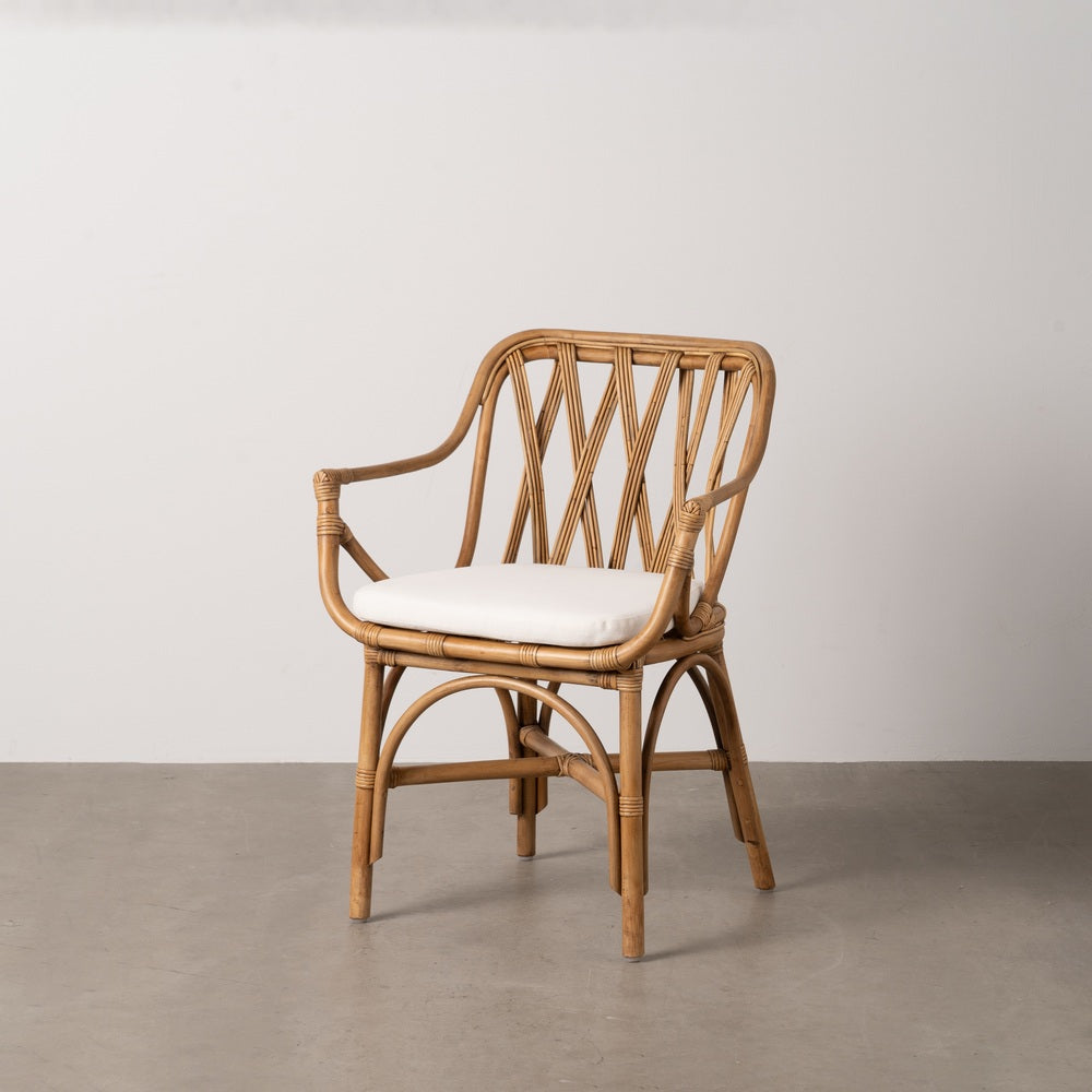 SILLÓN NATURAL RATÁN