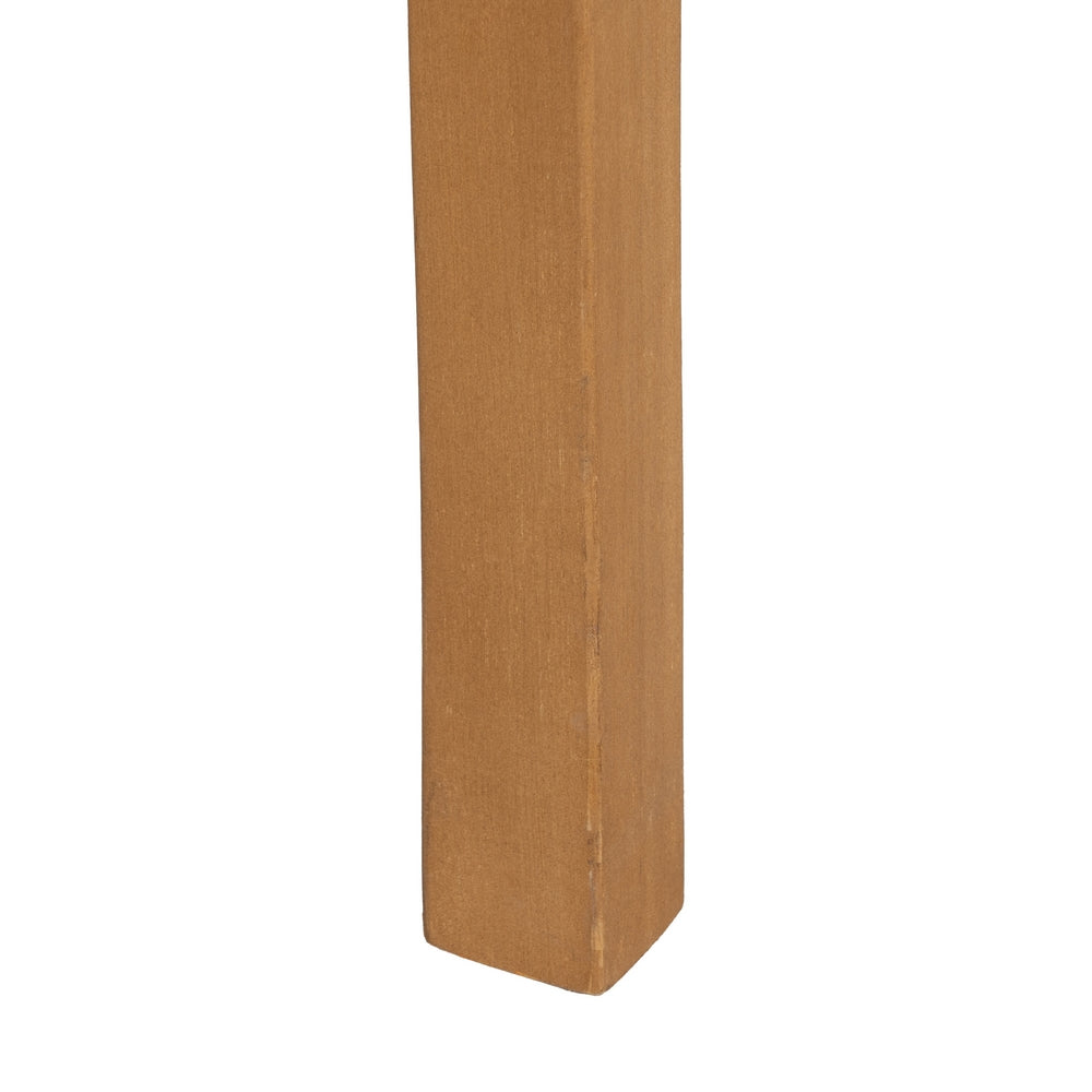 Silla de Madera y Ratán Natura