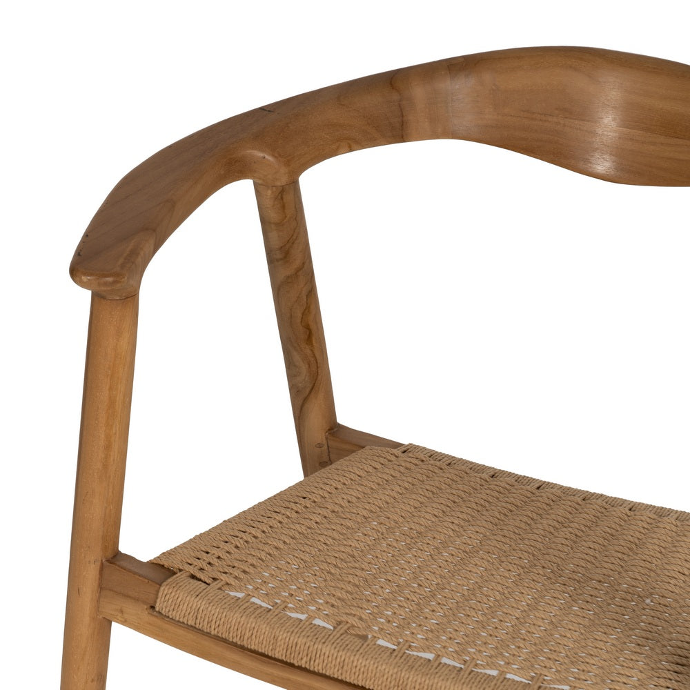 SILLA NATURAL MADERA