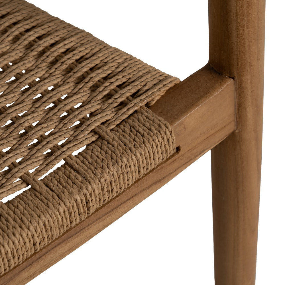 SILLA NATURAL MADERA