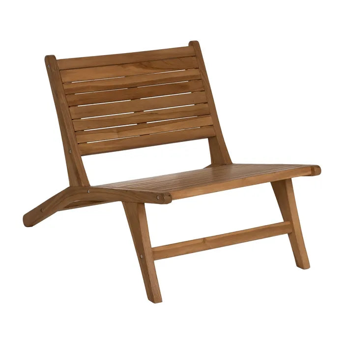 BUTACA NATURAL MADERA