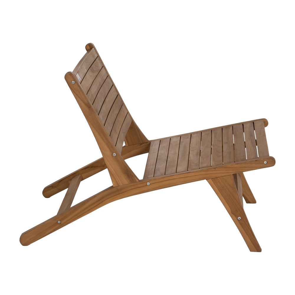 BUTACA NATURAL MADERA