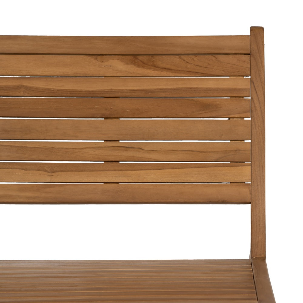 BUTACA NATURAL MADERA