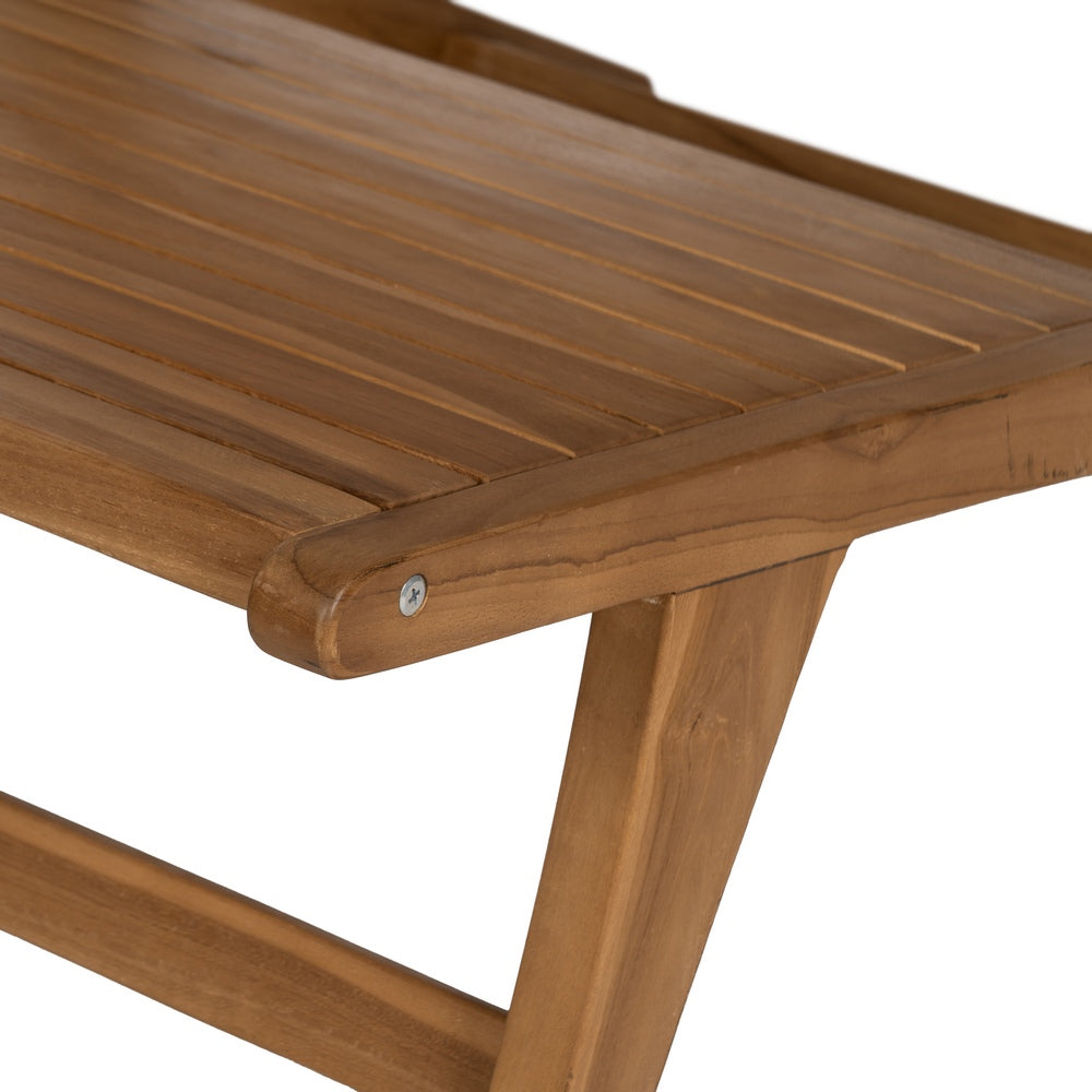 BUTACA NATURAL MADERA