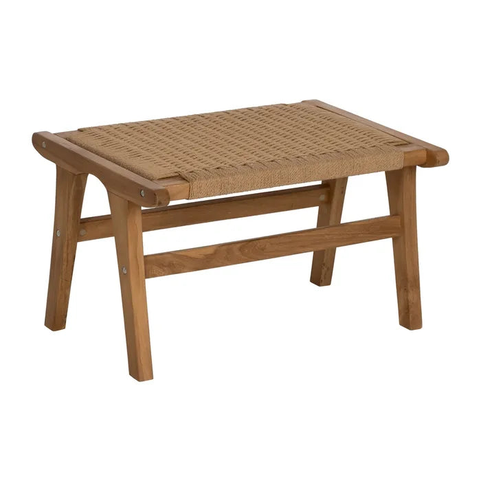 REPOSAPIÉS NATURAL MADERA