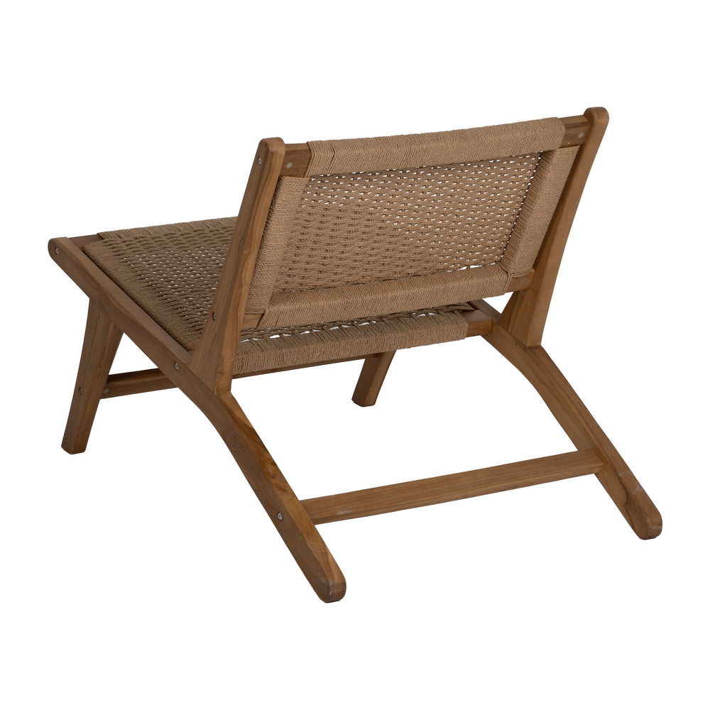 BUTACA NATURAL MADERA