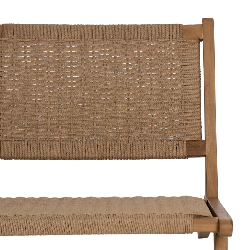 BUTACA NATURAL MADERA