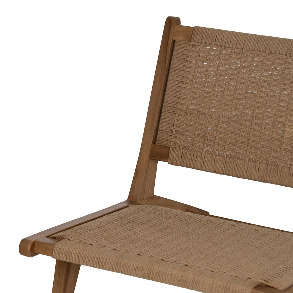 BUTACA NATURAL MADERA