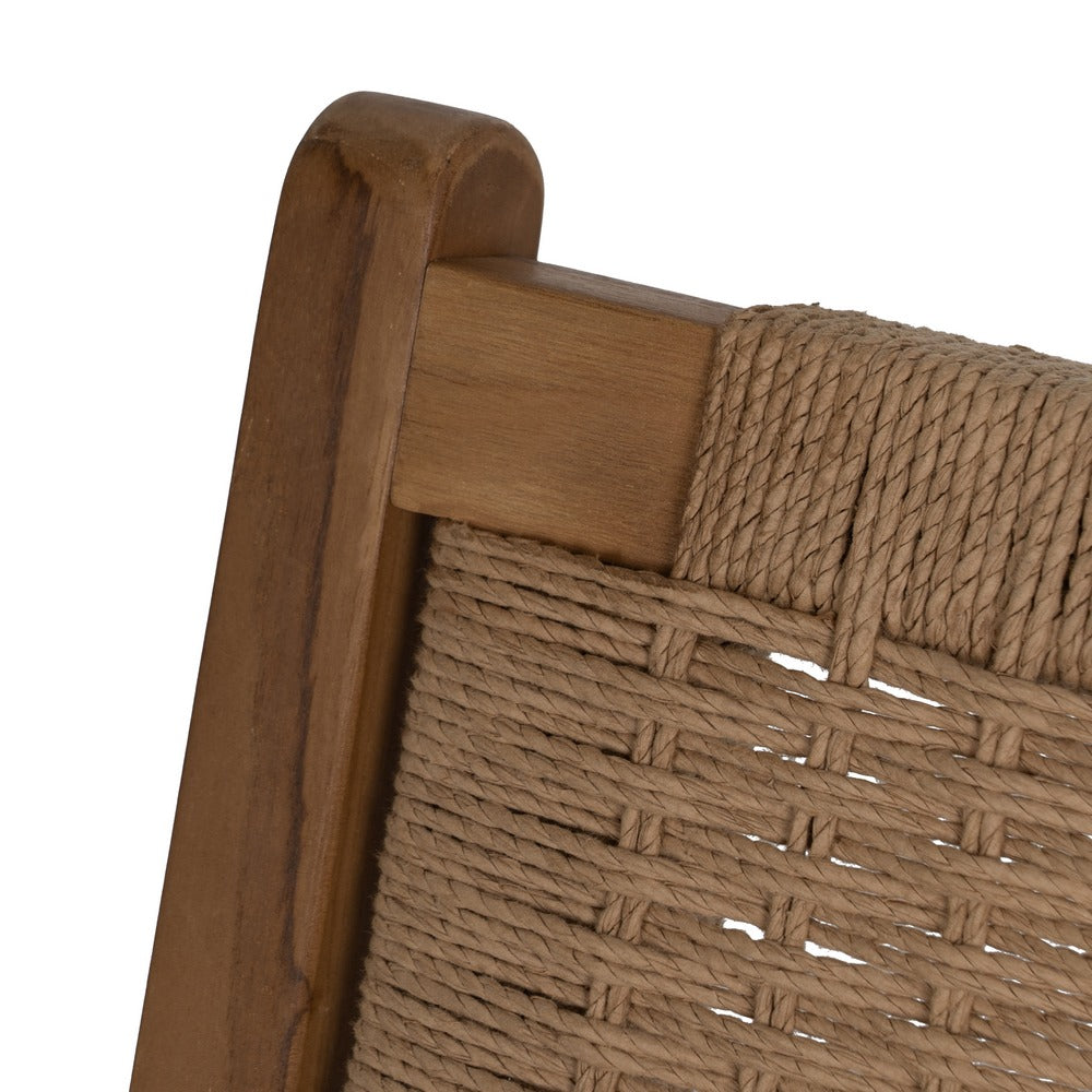 BUTACA NATURAL MADERA