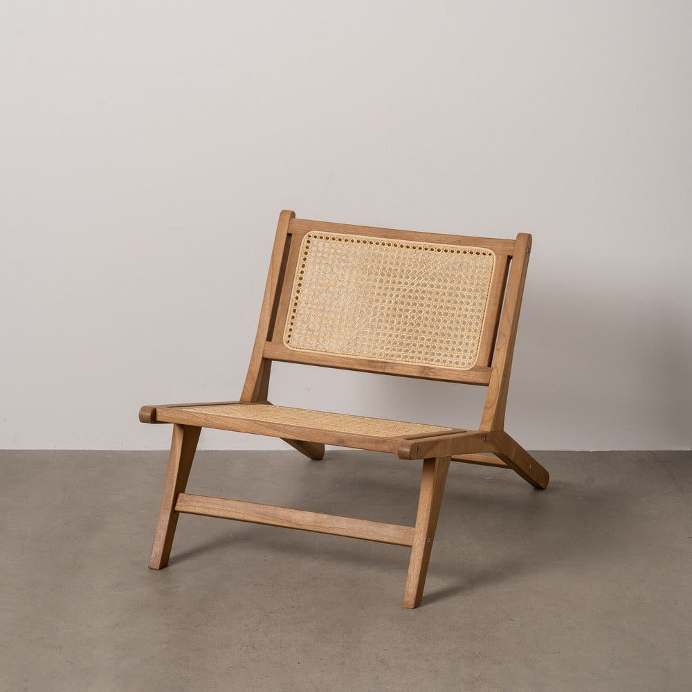 BUTACA NATURAL MADERA