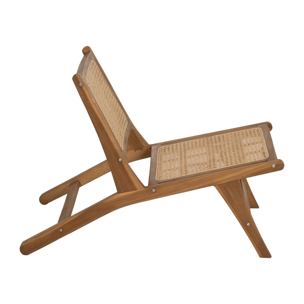 BUTACA NATURAL MADERA