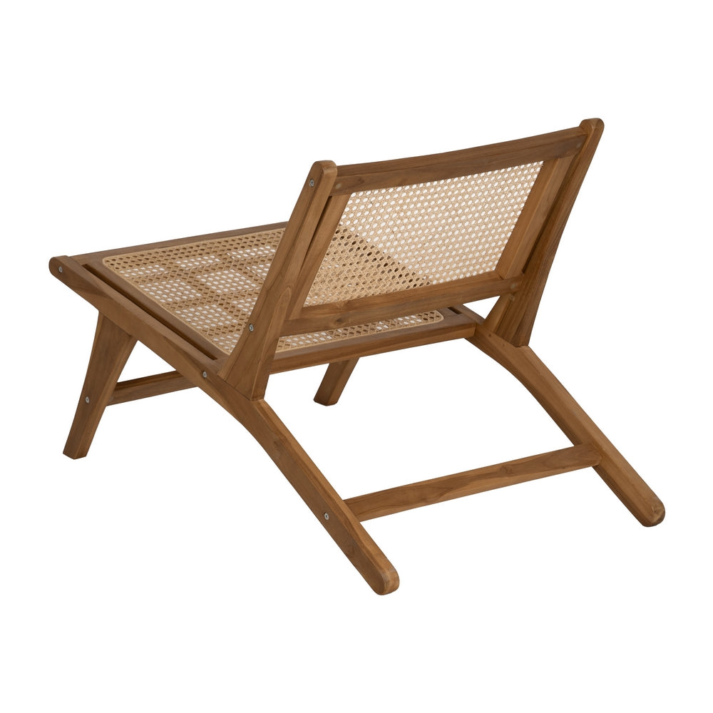 BUTACA NATURAL MADERA