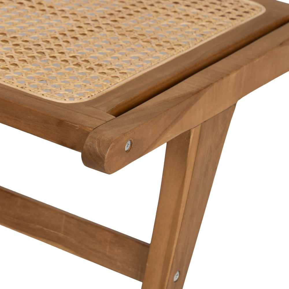 BUTACA NATURAL MADERA