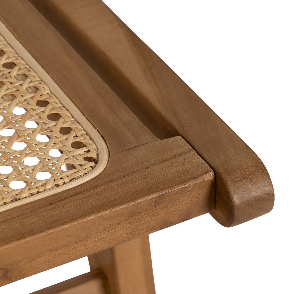 BUTACA NATURAL MADERA