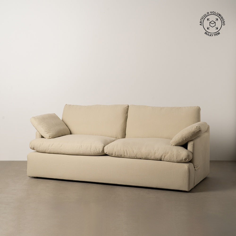 SOFÁ 3 PLAZAS 212CM