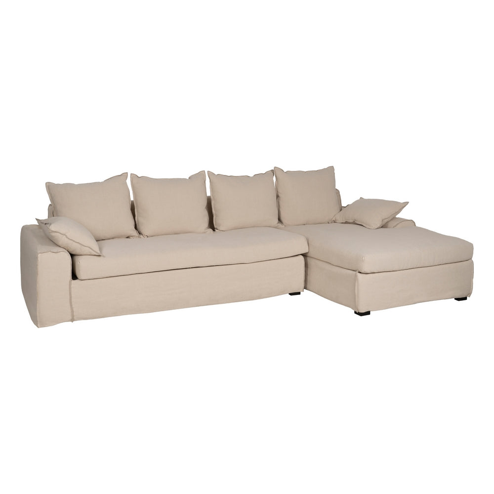 SOFÁ CHAISE-LOUNGER