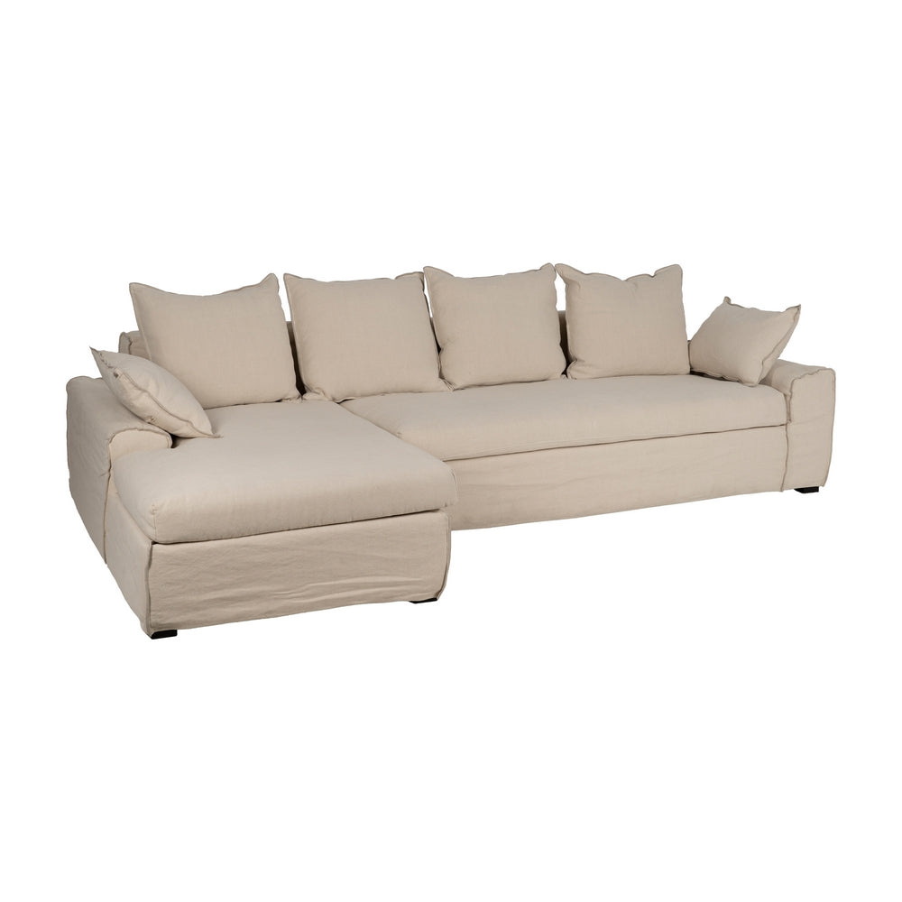 SOFÁ CHAISE LOUNGER