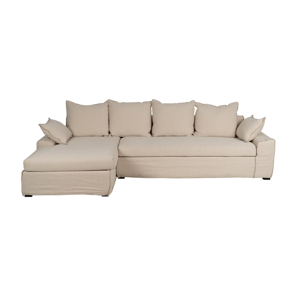 SOFÁ CHAISE LOUNGER