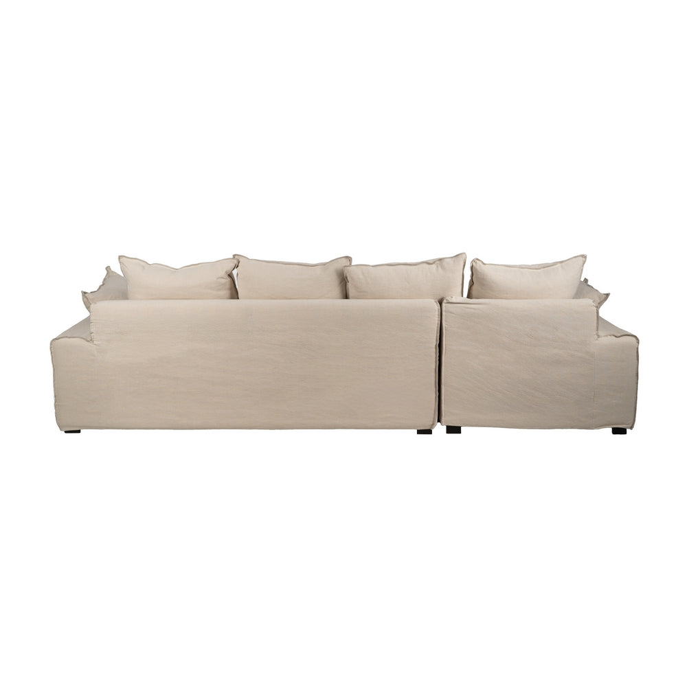 SOFÁ CHAISE LOUNGER