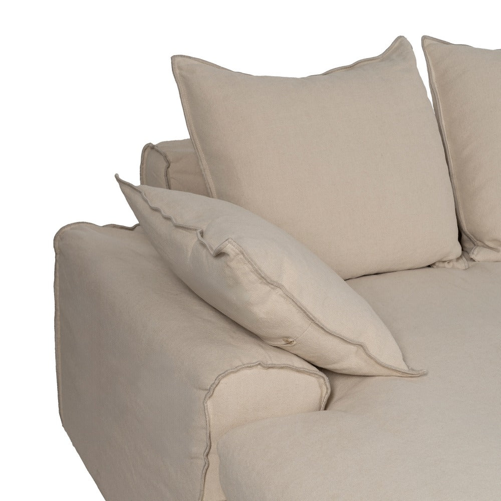 SOFÁ CHAISE LOUNGER