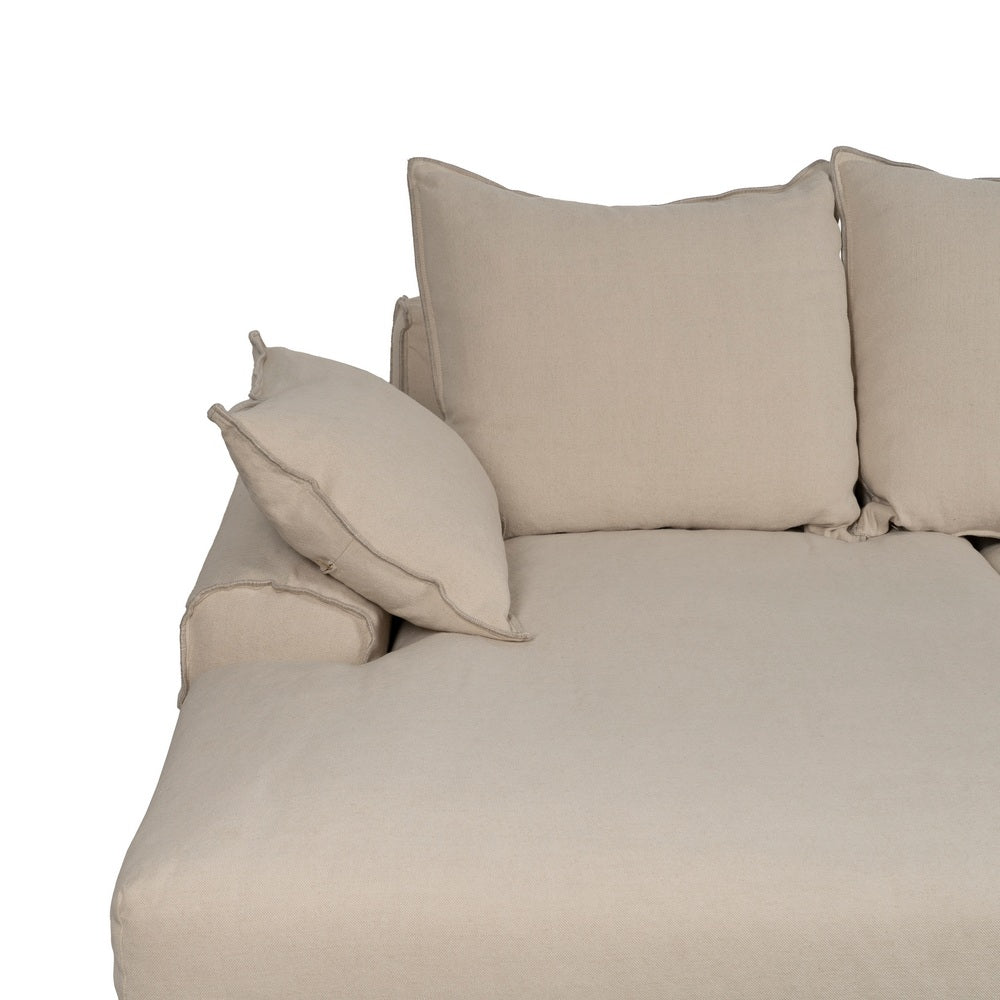 SOFÁ CHAISE LOUNGER