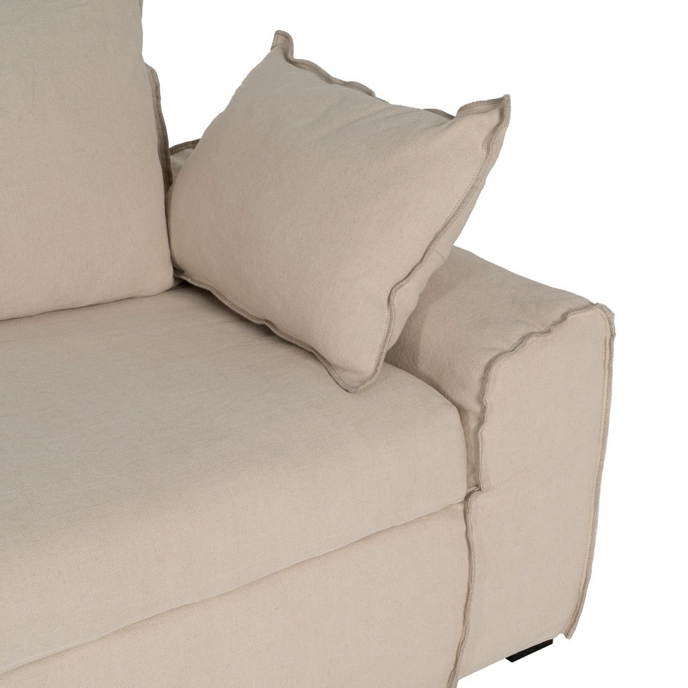 SOFÁ CHAISE LOUNGER
