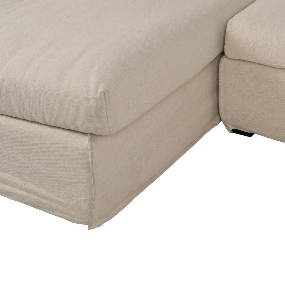 SOFÁ CHAISE LOUNGER