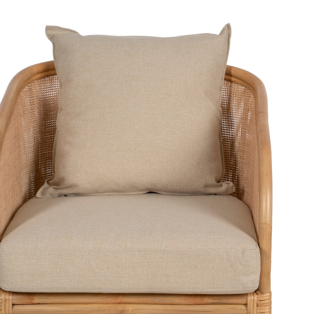 SILLÓN NATURAL RATÁN