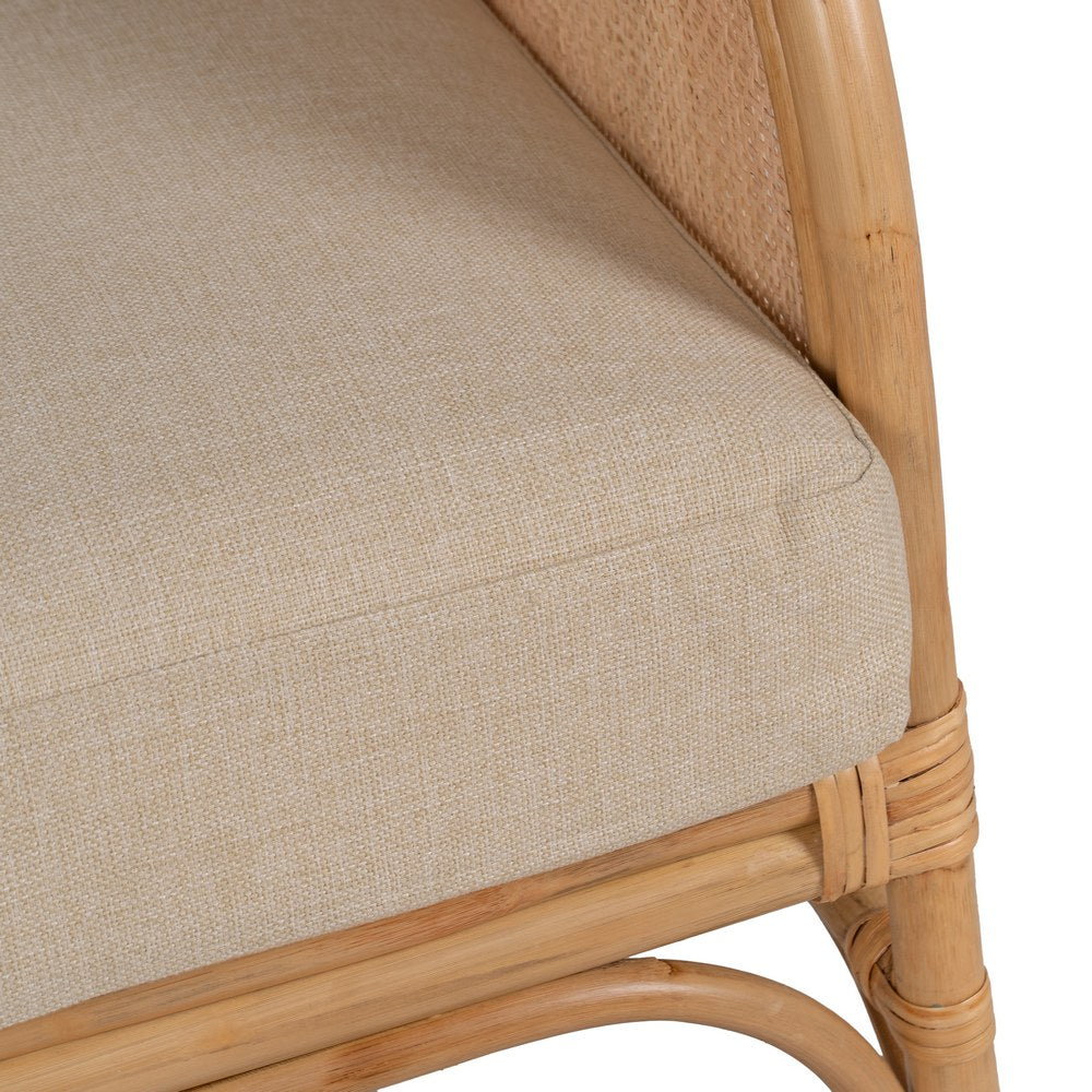 SILLÓN NATURAL RATÁN