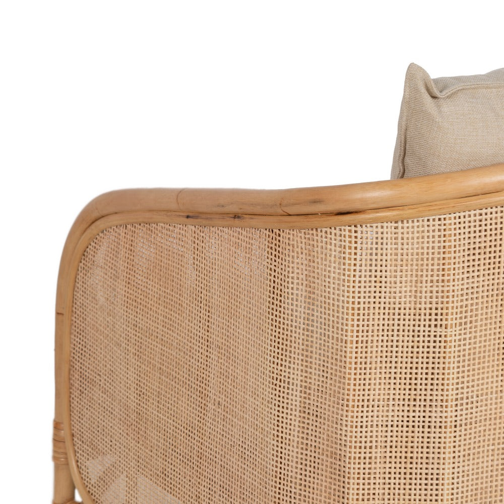 SILLÓN NATURAL RATÁN