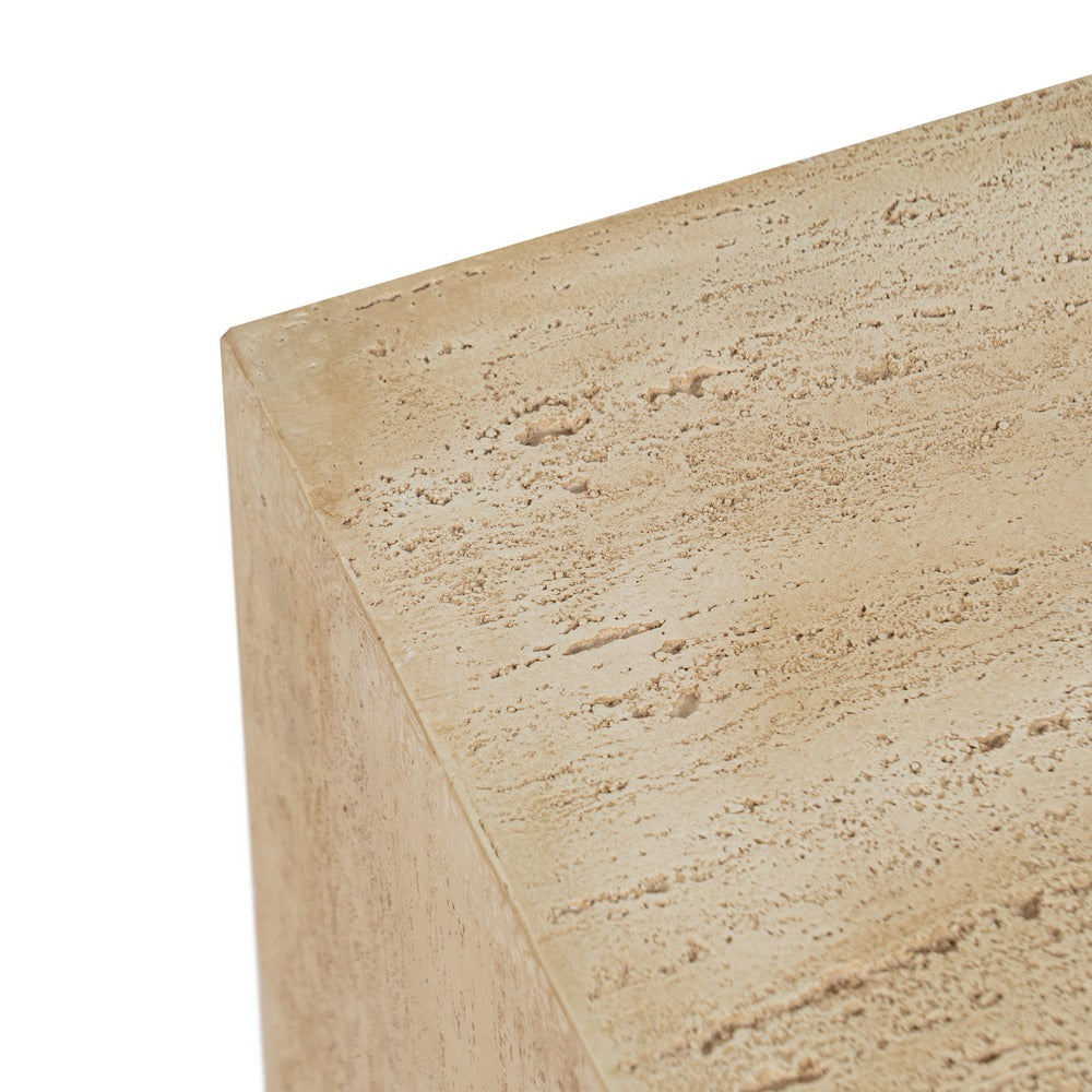 MESA AUXILIAR MAGNESIO / FIBRA DE VIDRO