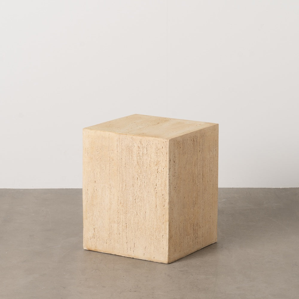 MESA AUXILIAR MAGNESIO / FIBRA DE VIDRO