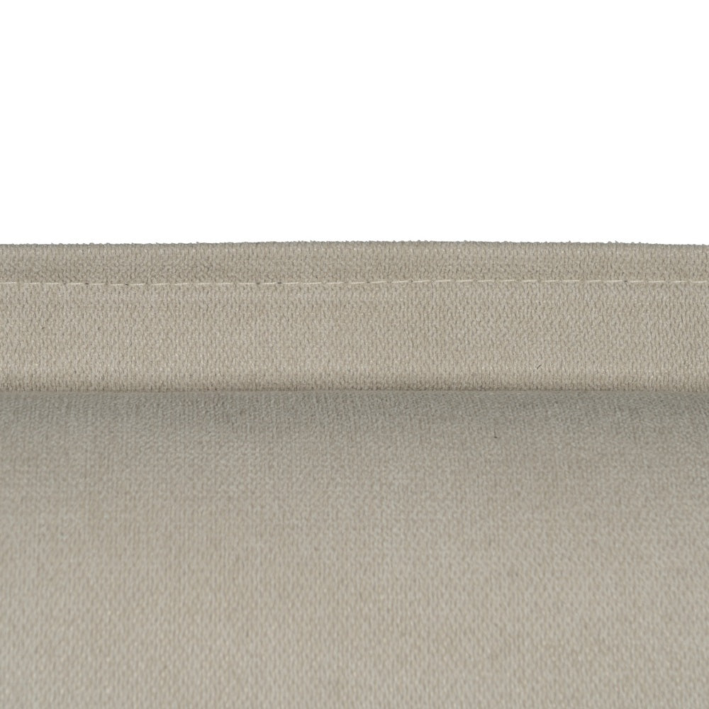 CABECERO TEJIDO BEIGE