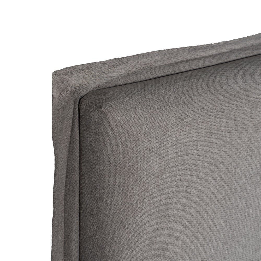 CABECERO TEJIDO TAUPE