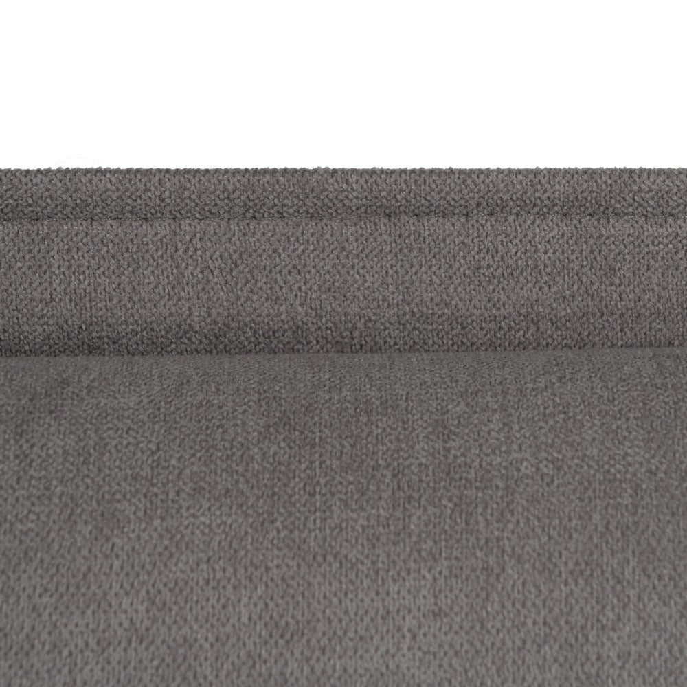 CABECERO TEJIDO TAUPE