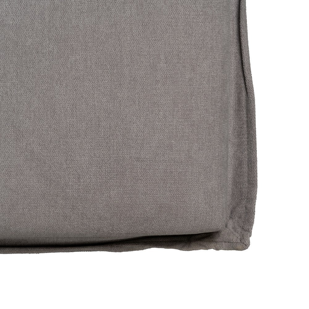 CABECERO TEJIDO TAUPE