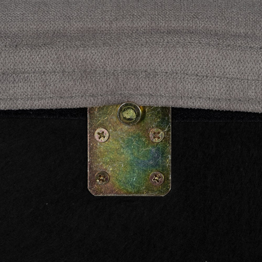 CABECERO TEJIDO TAUPE