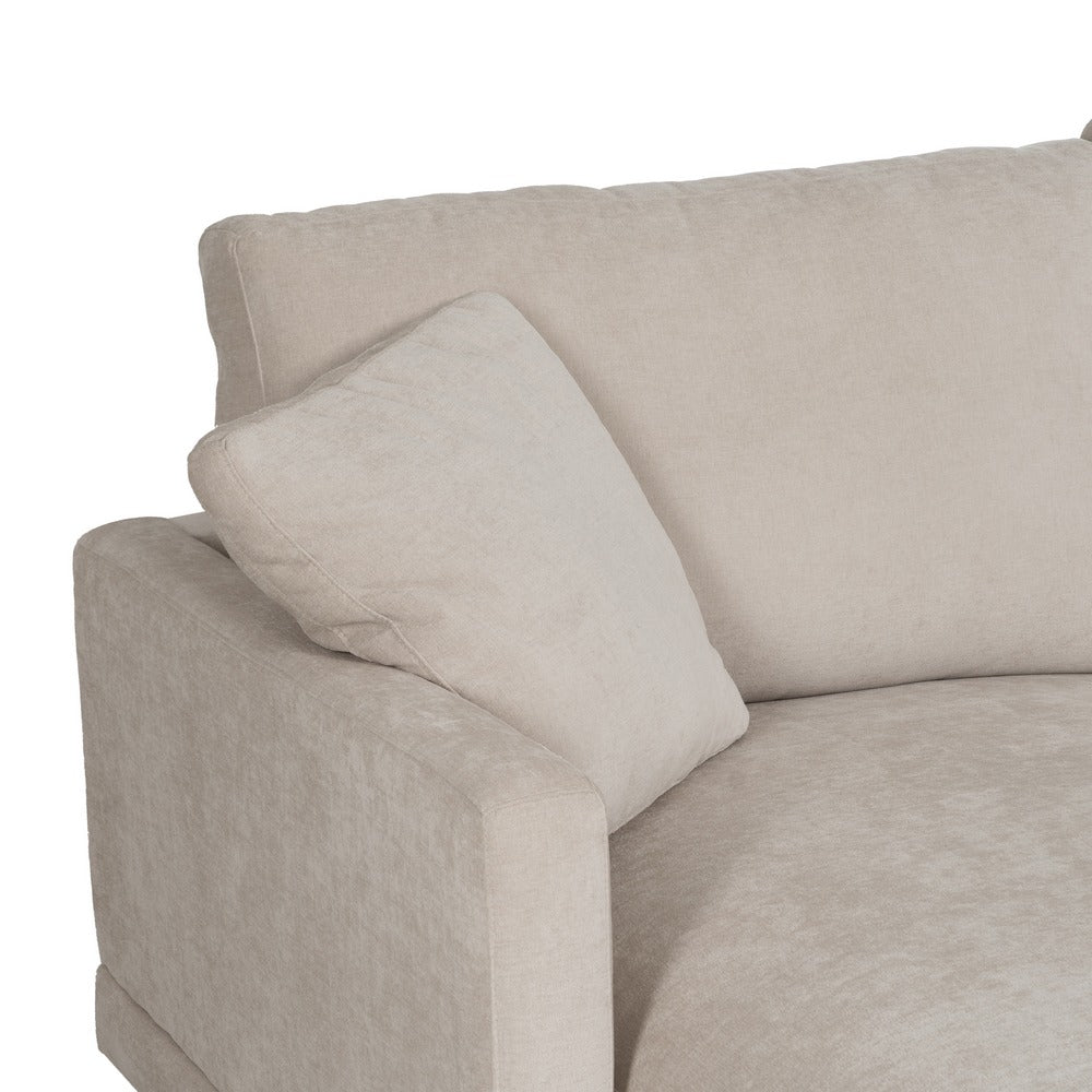 SOFÁ CHAISE IZQUIERDA 290CM