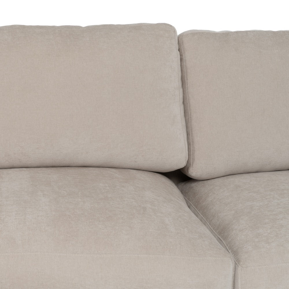 SOFÁ CHAISE IZQUIERDA 290CM