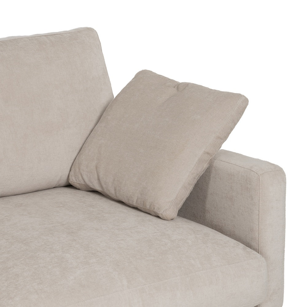 SOFÁ CHAISE IZQUIERDA 290CM