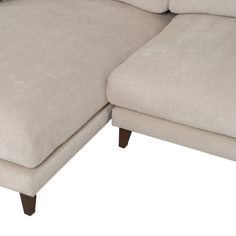 SOFÁ CHAISE IZQUIERDA 290CM